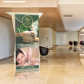 Standard Retractable Banner Stand